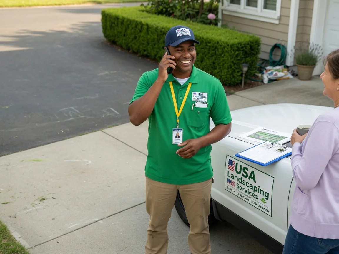 Lawn Care Hamilton, IL FAQs